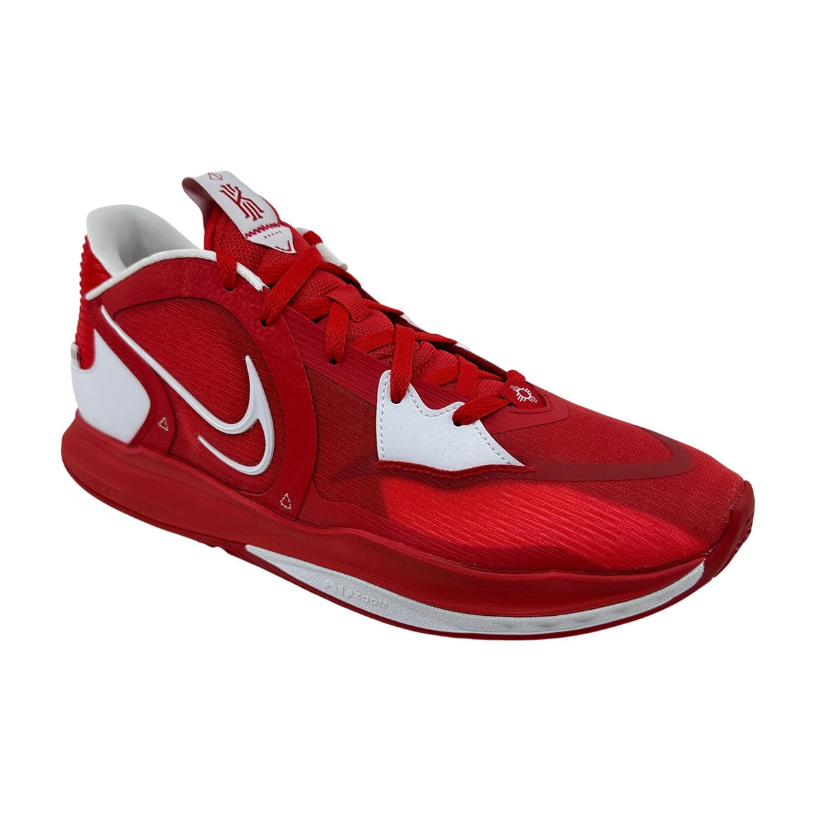 Nike Kyrie Low 5 TB Promo University Red White Mens Athletic Sneaker