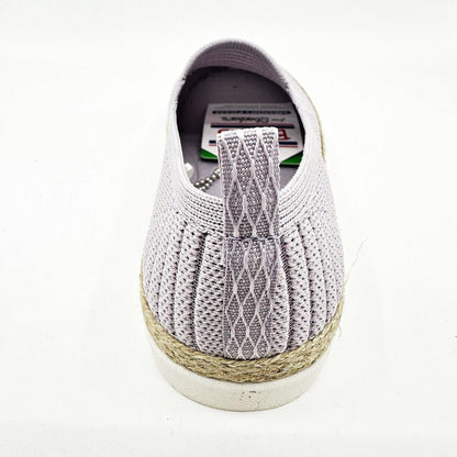 Skechers Flexpadrille 3.0 Pastel Sky Lavender Womens Slip On Shoes
