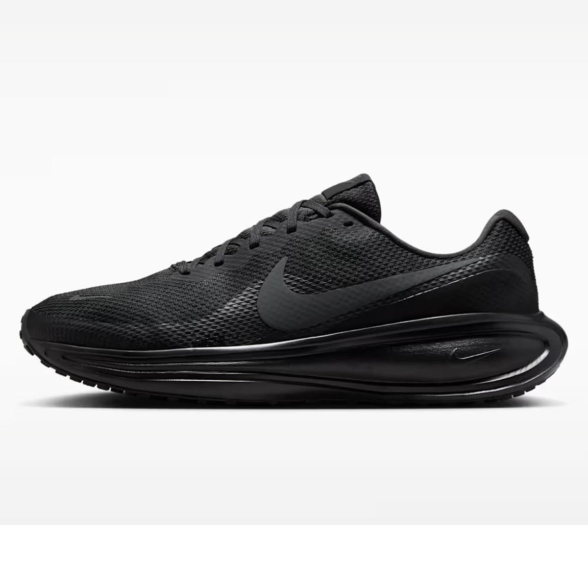 Women's Wide Fit Nike HQ1996-004 Revolution 8 Running Trainers