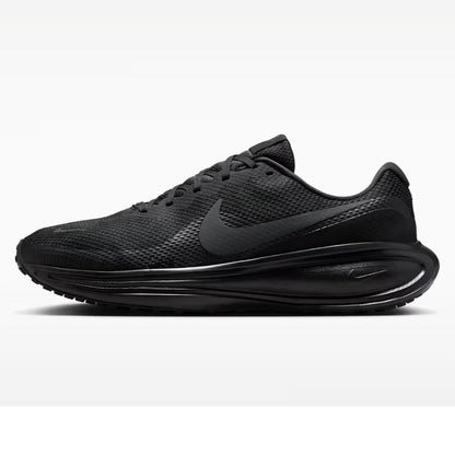 Women's Wide Fit Nike HQ1996-004 Revolution 8 Running Trainers
