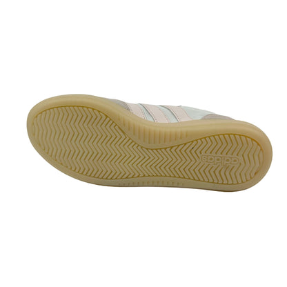 Adidas Barreda Decode Wonder Quartz Pink White Womens Athletic Sneaker