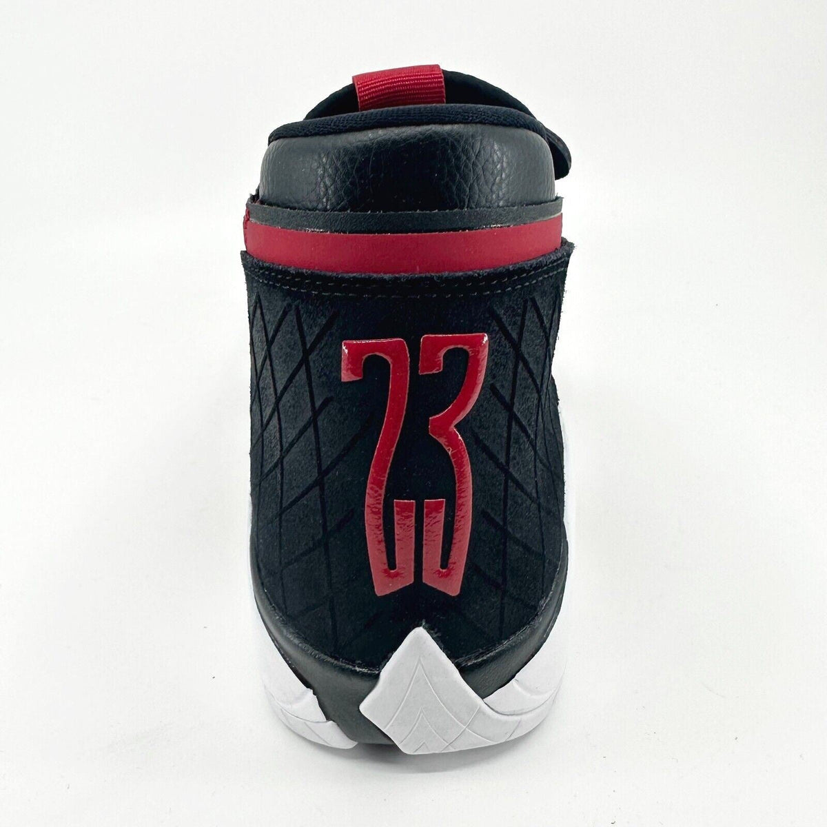 Jordan Jumpman Z Bred Black Gym Red White Mens Basketball Sneakers AQ9119 001