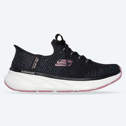 Women's Relaxed Fit Skechers 150470 Edgeride Impression Trainers