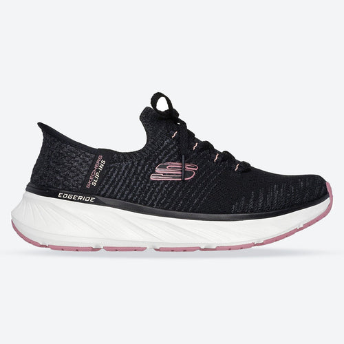 Women's Relaxed Fit Skechers 150470 Edgeride Impression Trainers