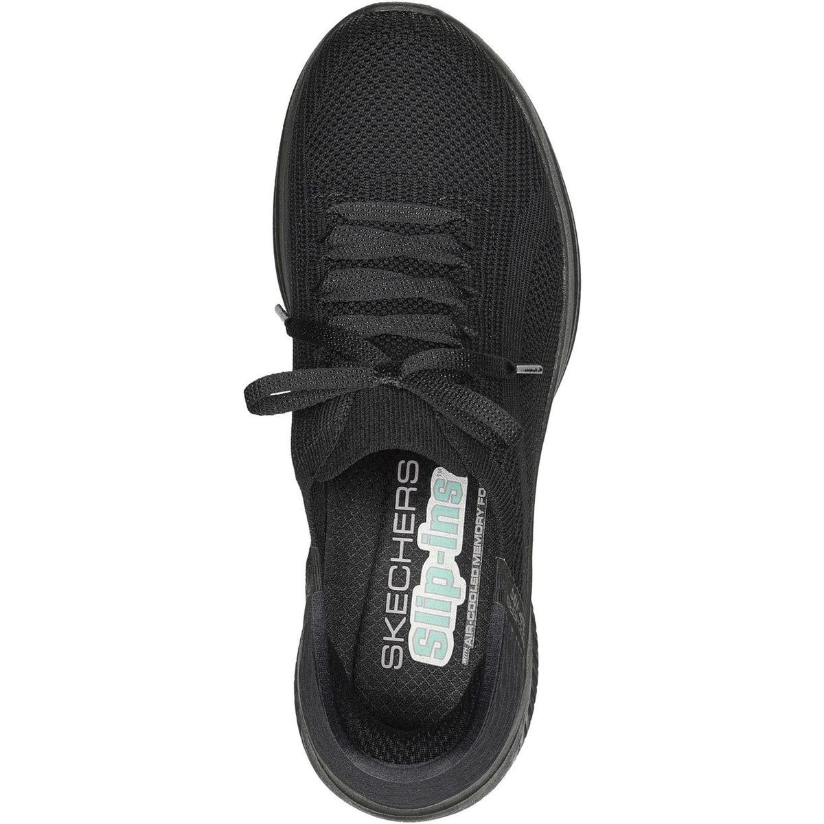 Women's Wide Fit Skechers Slip-ins 149710 Ultra Flex 3.0 Brilliant Trainer