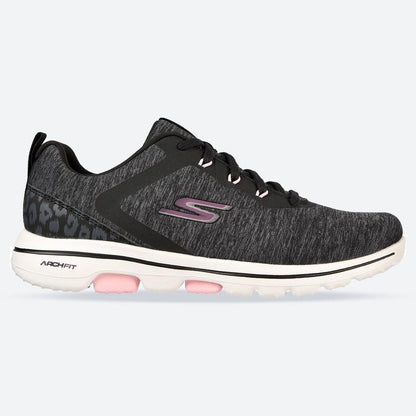 Women's Wide Fit Skechers Go Golf Walk 5 Trainers