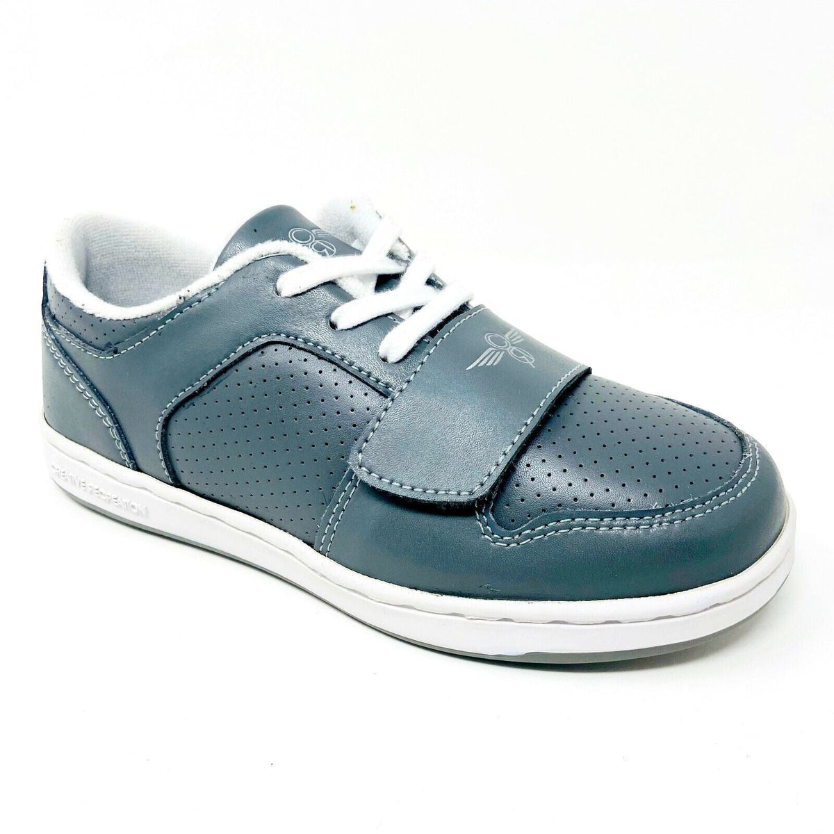 Creative Recreation Cesario Lo Grey Youth Kids Sneakers