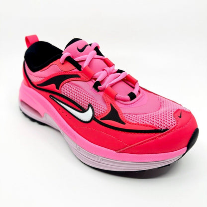 Nike Air Max Bliss Laser Pink White Solar Red Womens Running Sneakers DH5128 600