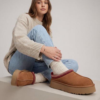 Xtra Sheepskin Shearling Lined Slip-On