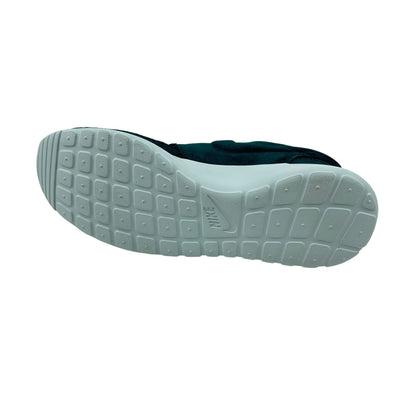 Nike Roshe Run Woven Dark Atomic Teal Mens Athletic Sneaker