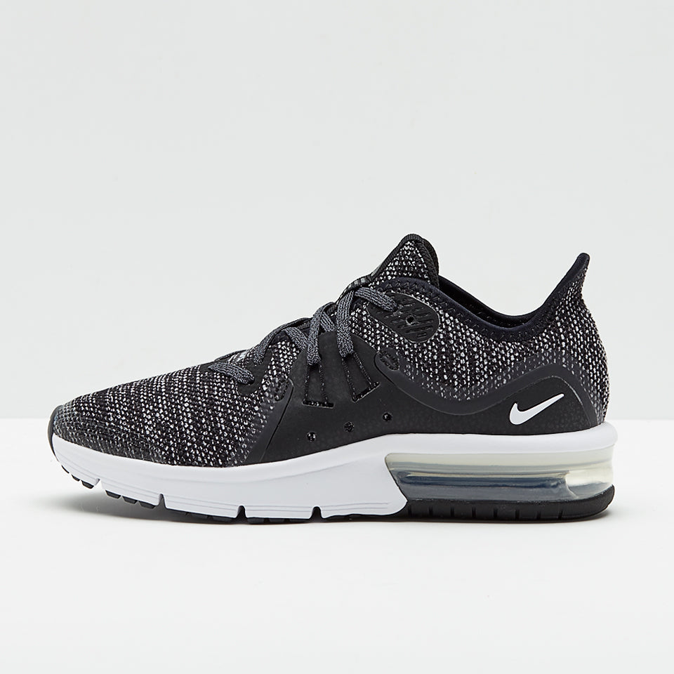 Nike Air Max Sequent 3  - Black/White