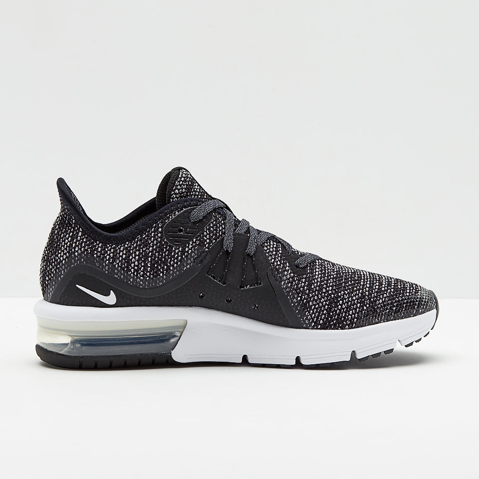 Nike Air Max Sequent 3  - Black/White