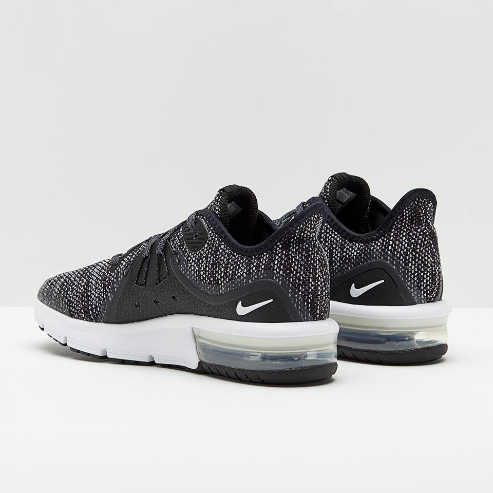 Nike Air Max Sequent 3  - Black/White