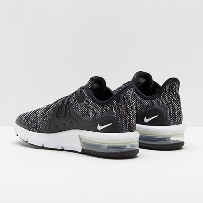 Nike Air Max Sequent 3  - Black/White