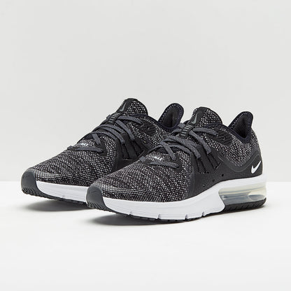 Nike Air Max Sequent 3  - Black/White