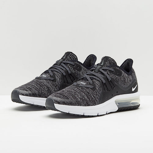 Nike Air Max Sequent 3  - Black/White