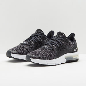 Nike Air Max Sequent 3  - Black/White