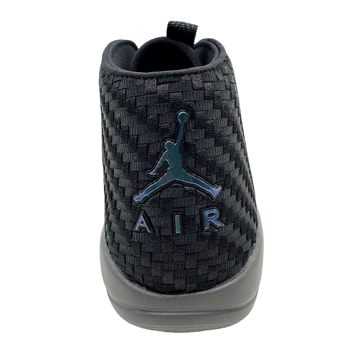 Jordan Eclipse Chukka Black Dark Grey Mens Athletic Sneaker