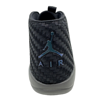 Jordan Eclipse Chukka Black Dark Grey Mens Athletic Sneaker