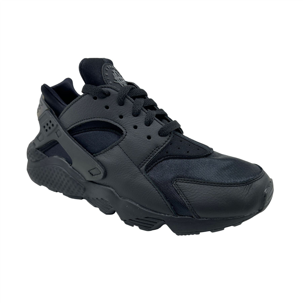 Nike Air Huarache Black Anthracite Mens Athletic Sneaker