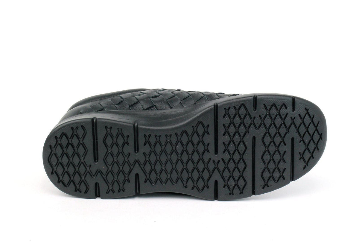 Vans Tesella (3D Aloha) Black UltraCush Sneakers Mens Size 7.5