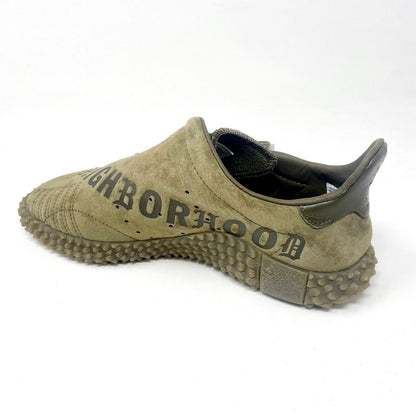 Adidas Kamanda Neighborhood Olive Green Mens Size 5 Sneakers B37340