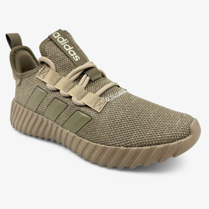 Adidas Adidas Kaptir Clay Brown Blanch Cargo Mens Athletic Sneaker
