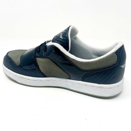 Creative Recreation Cesario Lo Black Carbon Military White Youth Kids Sneakers