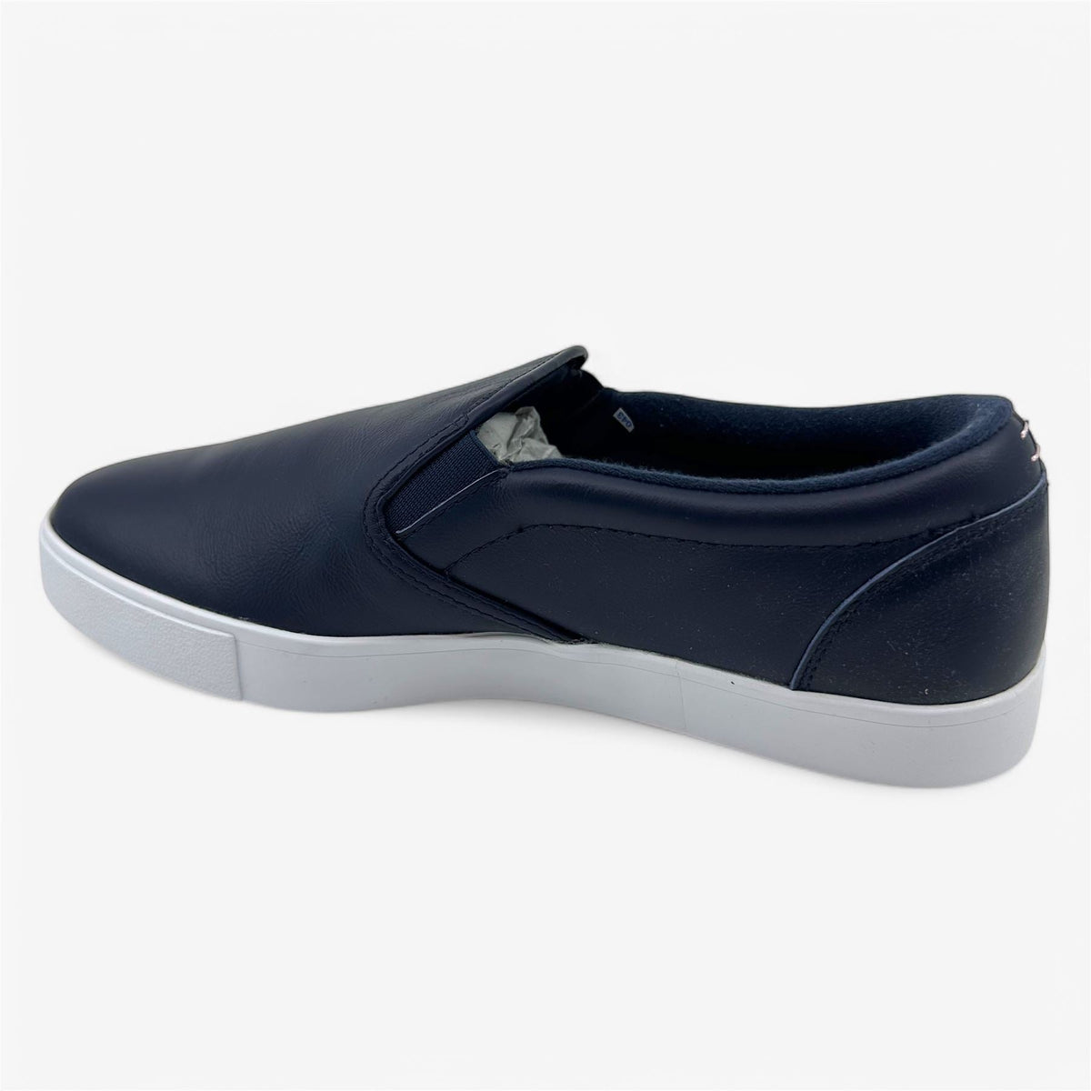 PUMA OG Slip On Palmer Collection Navy Blazer Mens Spikeless Golf Shoes