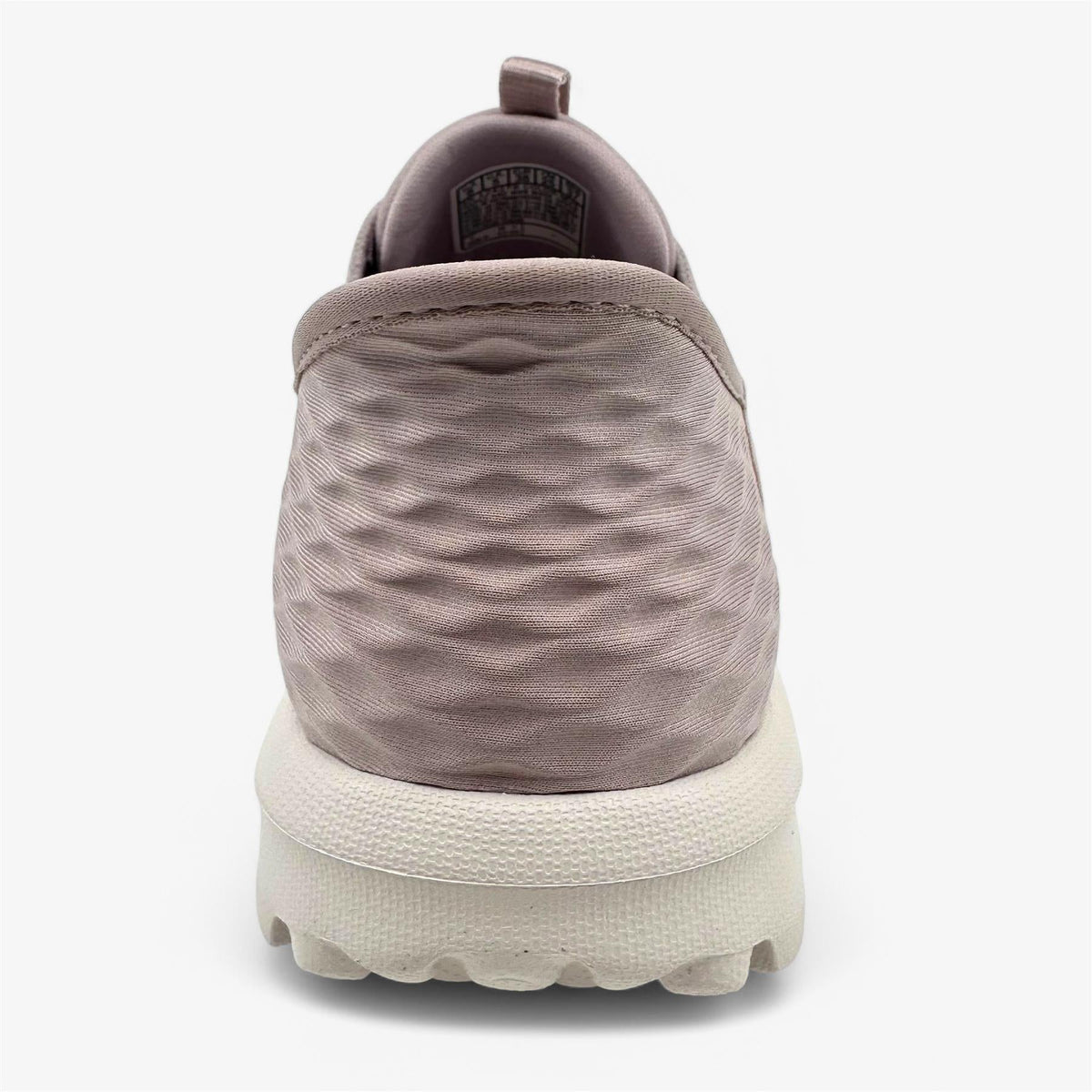 Skechers Go Walk Travel Milan Mauve Womens Athletic Sneaker