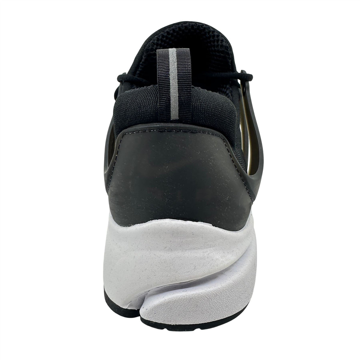 Nike Air Presto Essential Black White Mens Athletic Sneaker