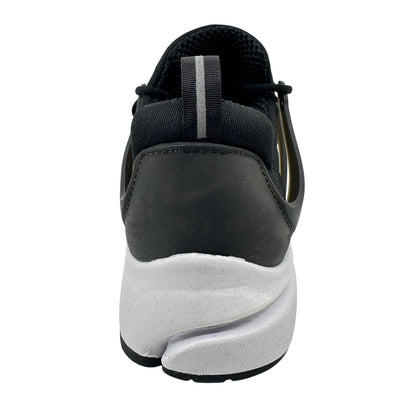 Nike Air Presto Essential Black White Mens Athletic Sneaker