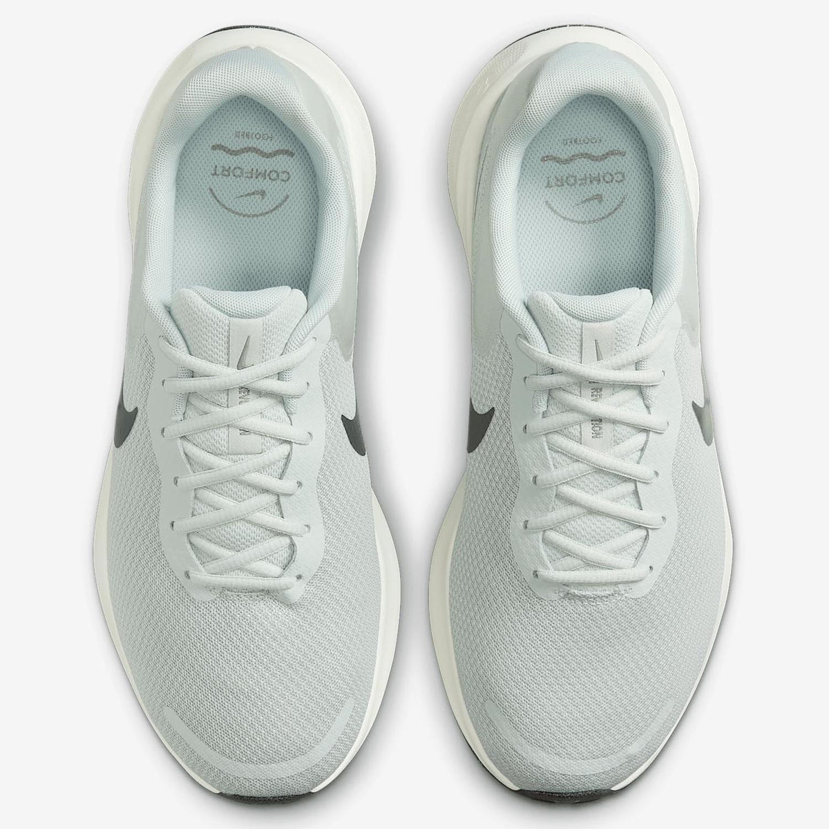 Women's Wide Fit Nike FB8501-003 Revolution 7 Running Trainers