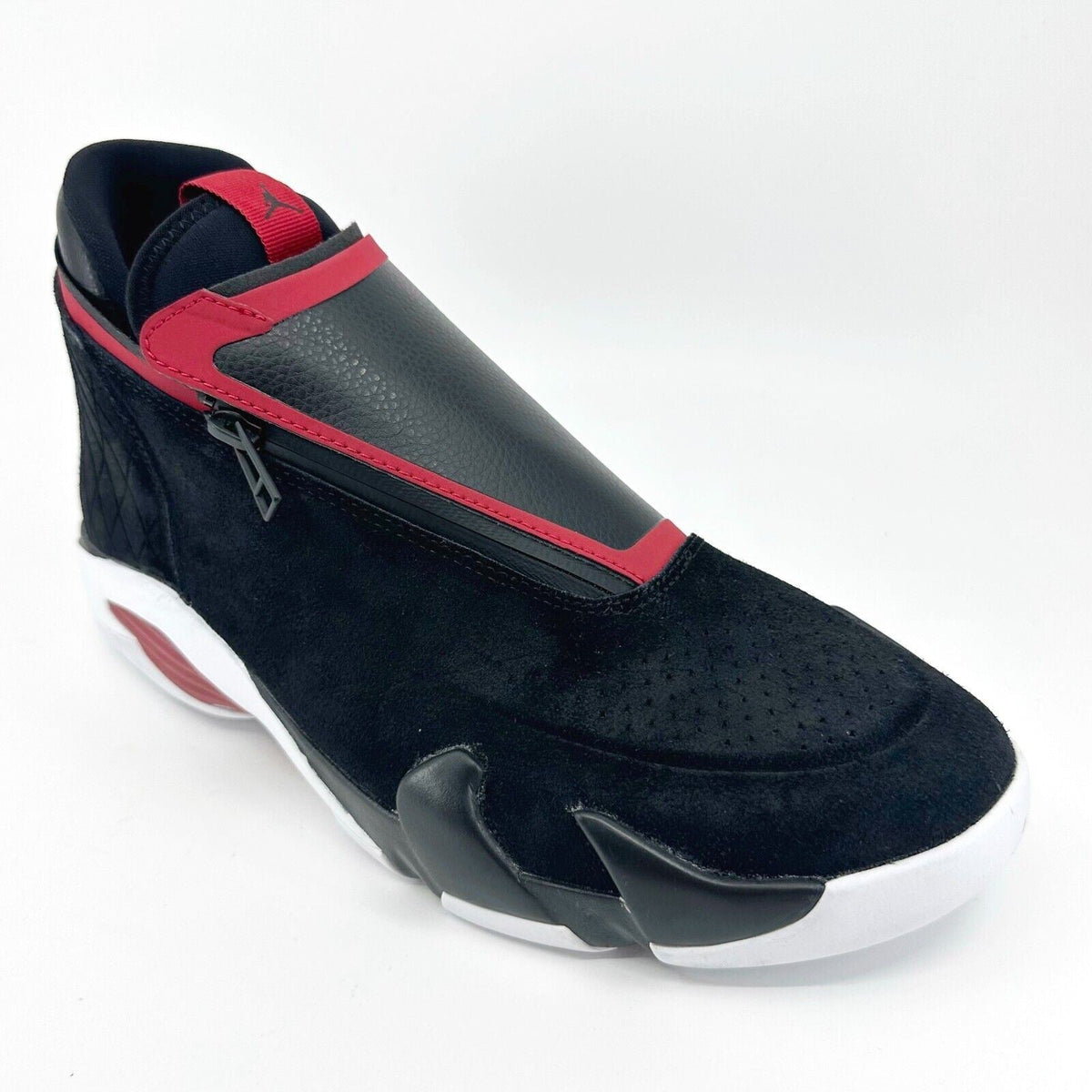 Jordan Jumpman Z Bred Black Gym Red White Mens Basketball Sneakers AQ9119 001