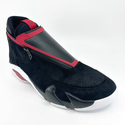 Jordan Jumpman Z Bred Black Gym Red White Mens Basketball Sneakers AQ9119 001