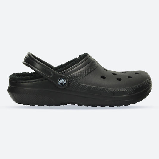 Women's Crocs 203591 Classic Lined Clog Sandals