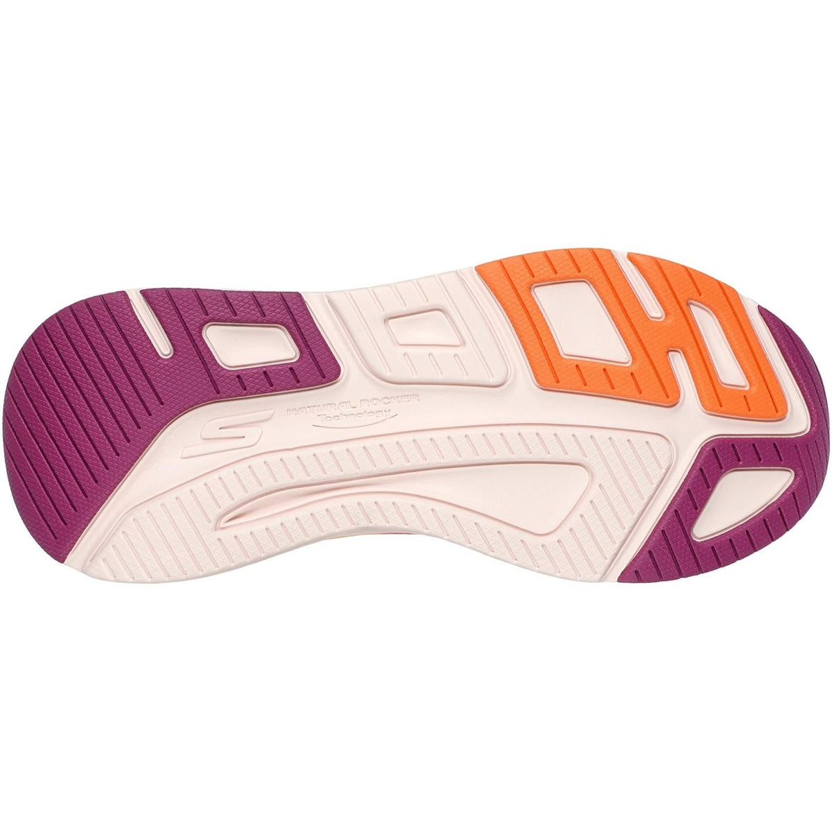 Women's Wide Fit Skechers 129625 Max Cushioning Elite 2 Trainers
