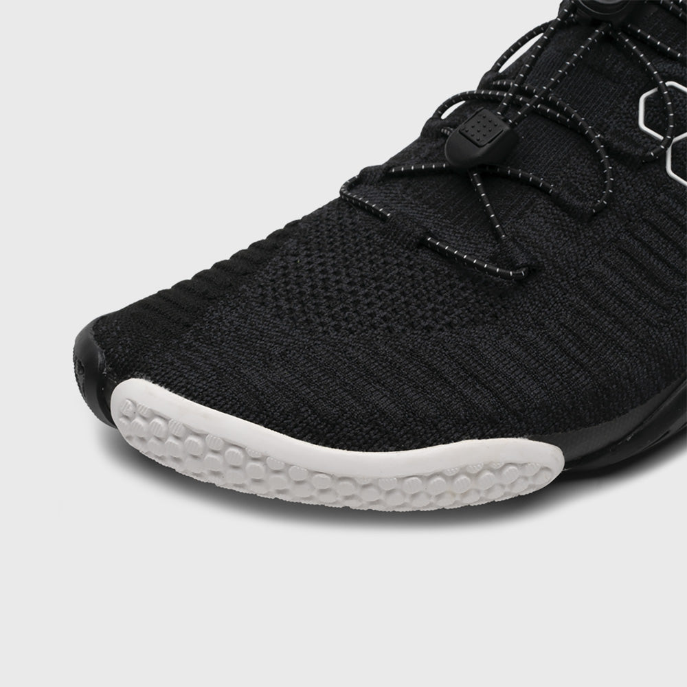 Vivobarefoot -  Motus Flex Womens - Obsidian