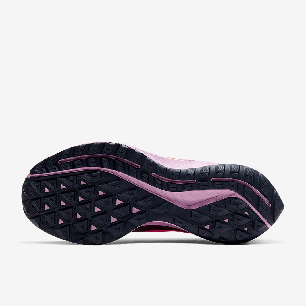 Nike Womens Air Zoom Pegasus 36 Trail  - Villain Red/Total Crimson