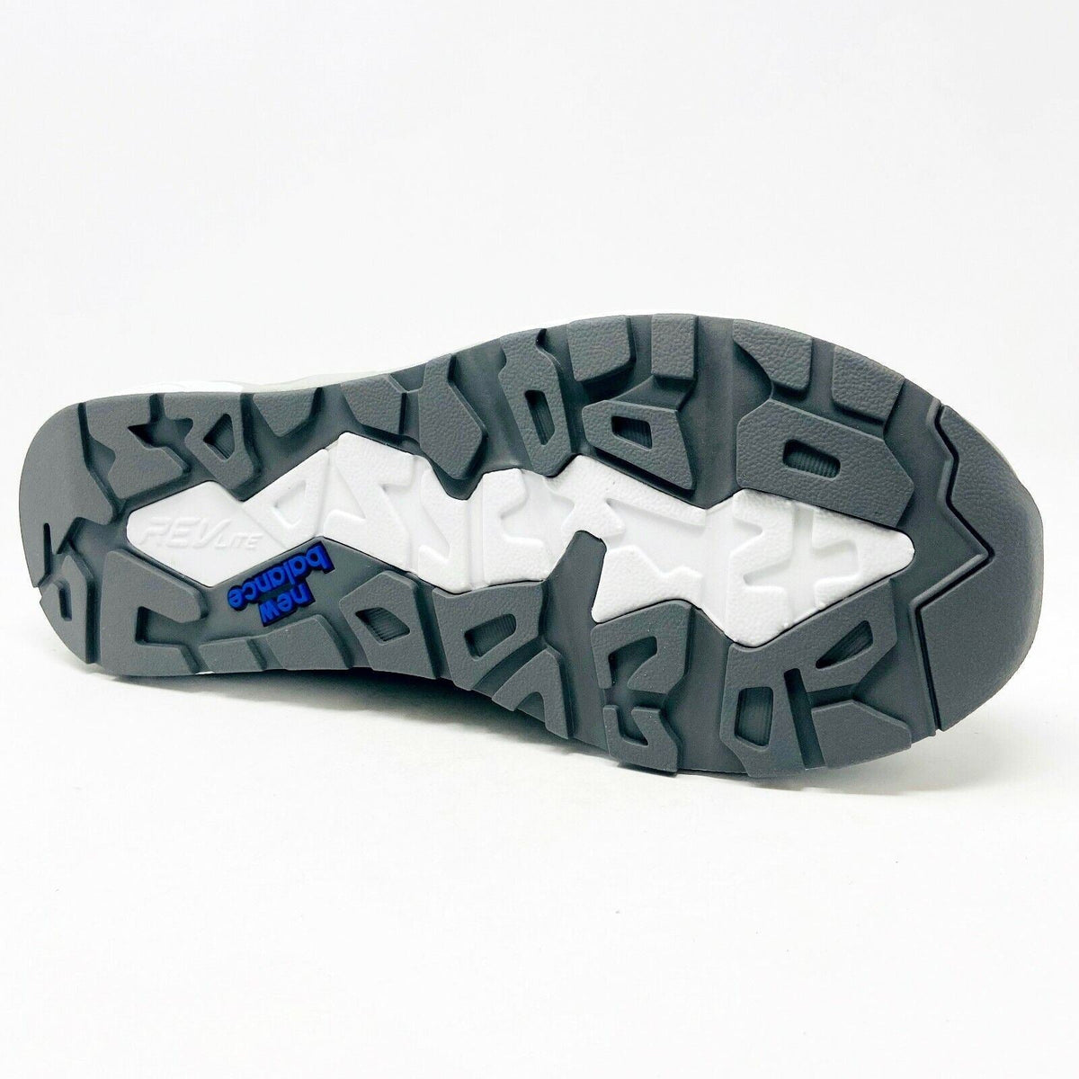 New Balance 580 x Colette Gray Black Mens Re-Engineered Sneakers MRT580D5