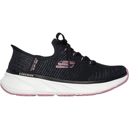 Women's Relaxed Fit Skechers 150470 Edgeride Impression Trainers