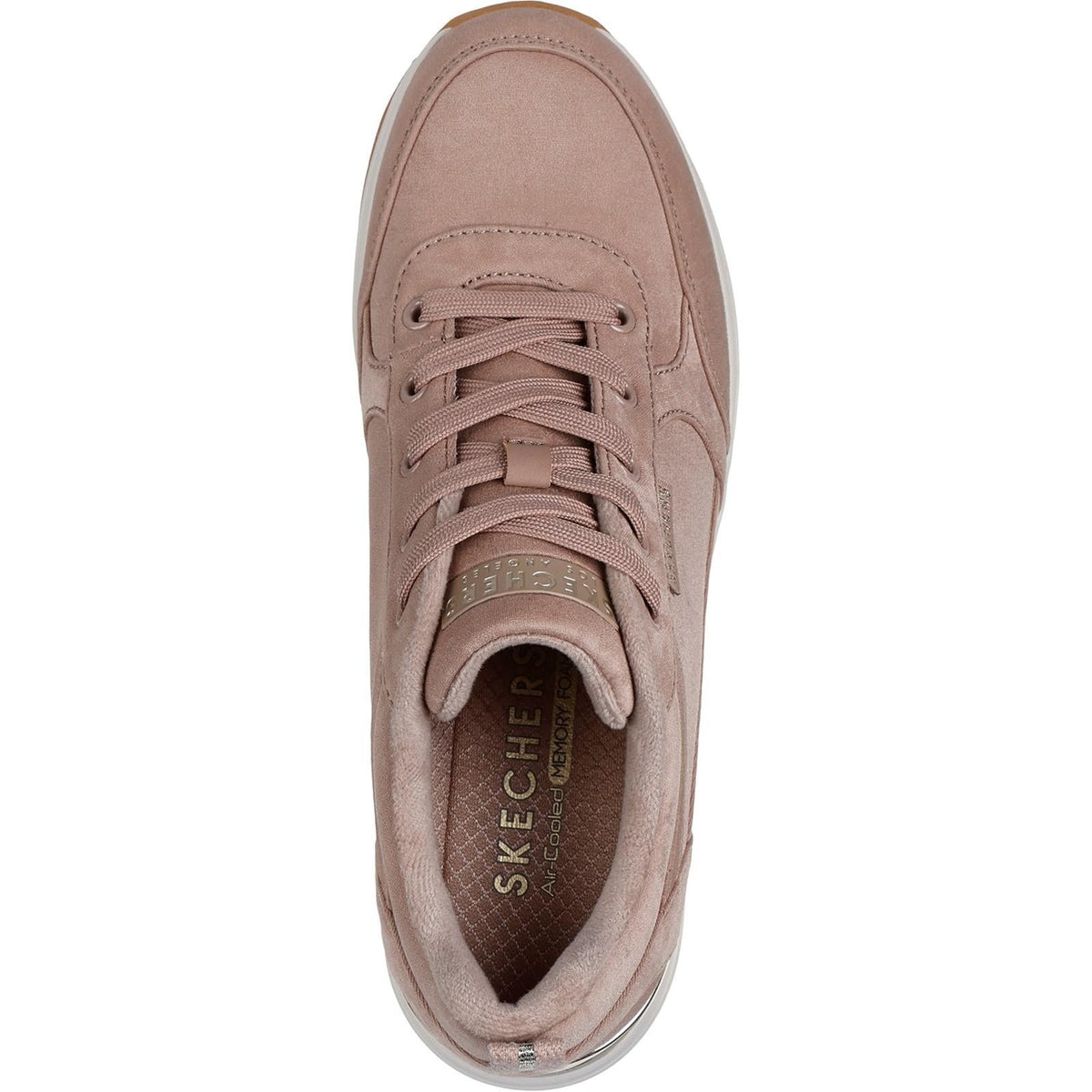 Women's Wide Fit Skechers 177349 Billion 2 Trainers