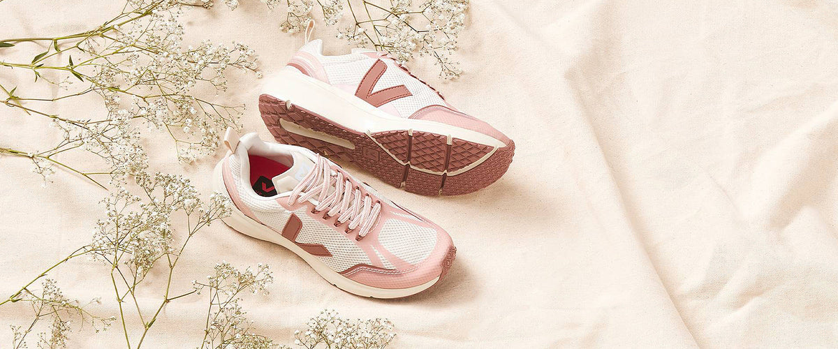 VEJA Womens Condor 2 - Natural-Dried