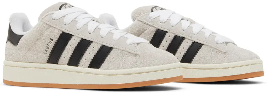 adidas Campus 00s Crystal White Core Black (Women's)