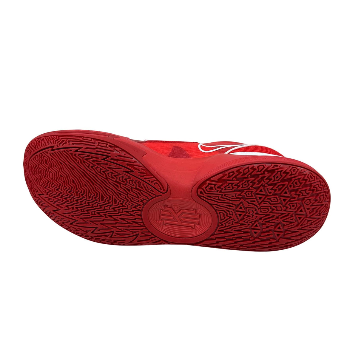 Nike Kyrie Low 5 TB Promo University Red White Mens Athletic Sneaker