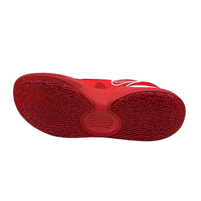 Nike Kyrie Low 5 TB Promo University Red White Mens Athletic Sneaker