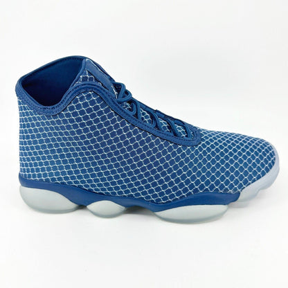 Jordan Horizon French Blue White Mens Basketball Sneakers 823581 400