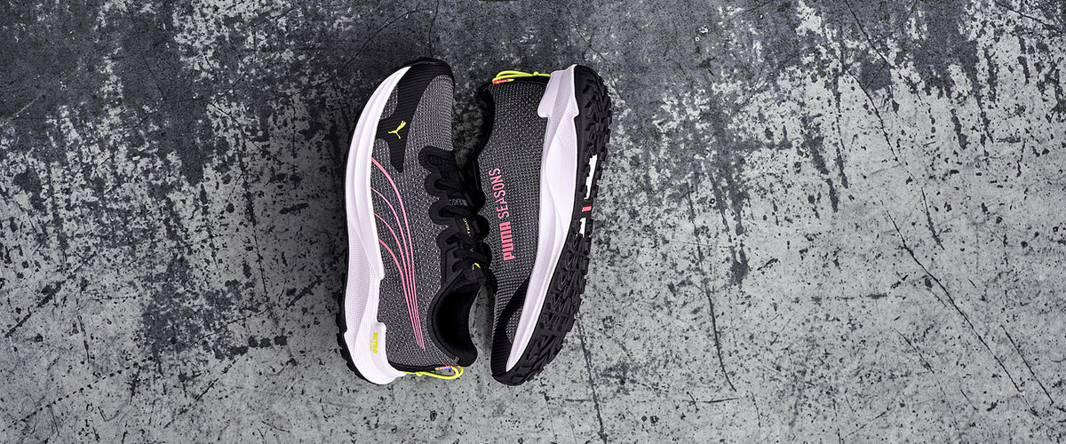 Puma Womens Fast-Trac Nitro