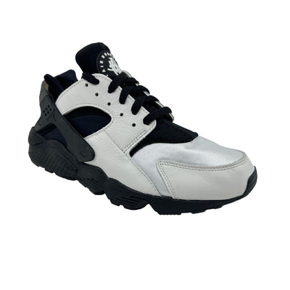 Nike Air Huarache White Black Mens Athletic Panda Sneaker