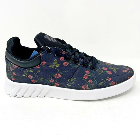 K-Swiss Aero Trainer Liberty Black White Womens Size 7 Sneakers 95471 002